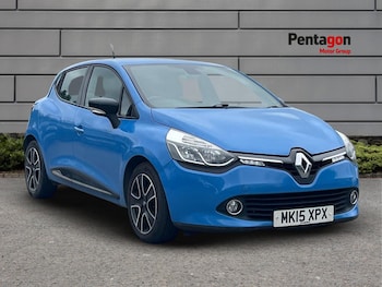 Used Renault Clio 2015 for sale - 75598088: Photo