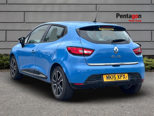 Used Renault Clio 2015 for sale - 75598088: Photo 2