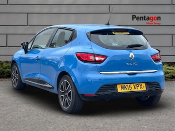 Used Renault Clio 2015 for sale - 75598088: Photo