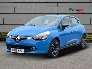 Used Renault Clio 2015 for sale - 75598088: Photo