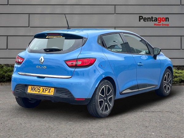 Used Renault Clio 2015 for sale - 75598088: Photo 4