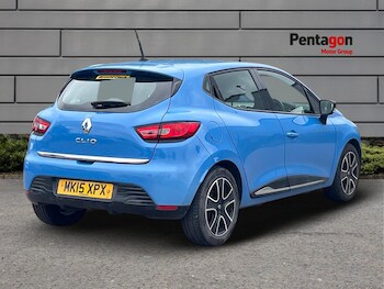 Used Renault Clio 2015 for sale - 75598088: Photo