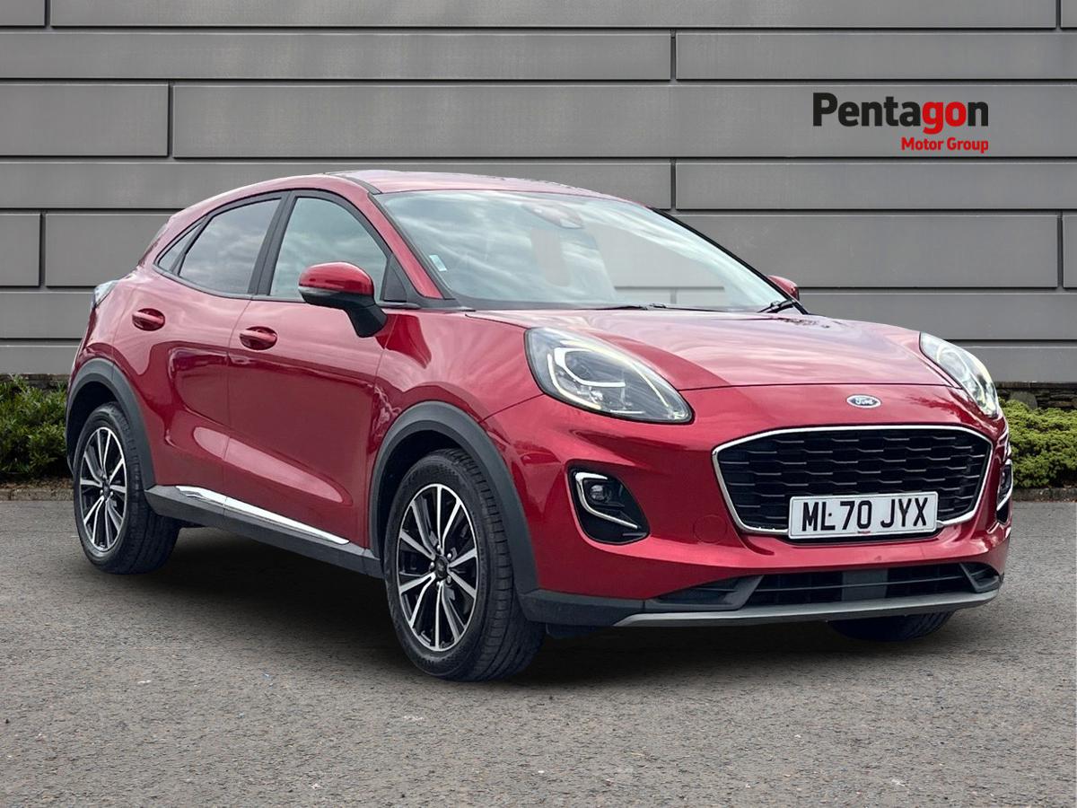 Used Ford Puma 2020 for sale - 76133410: Photo 1