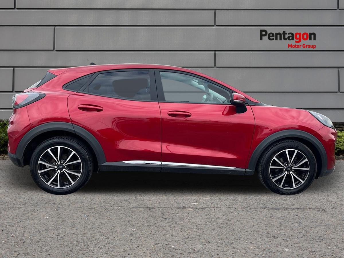 Used Ford Puma 2020 for sale - 76133410: Photo 13