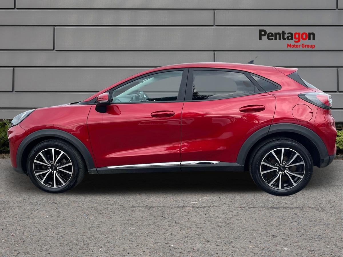 Used Ford Puma 2020 for sale - 76133410: Photo 14