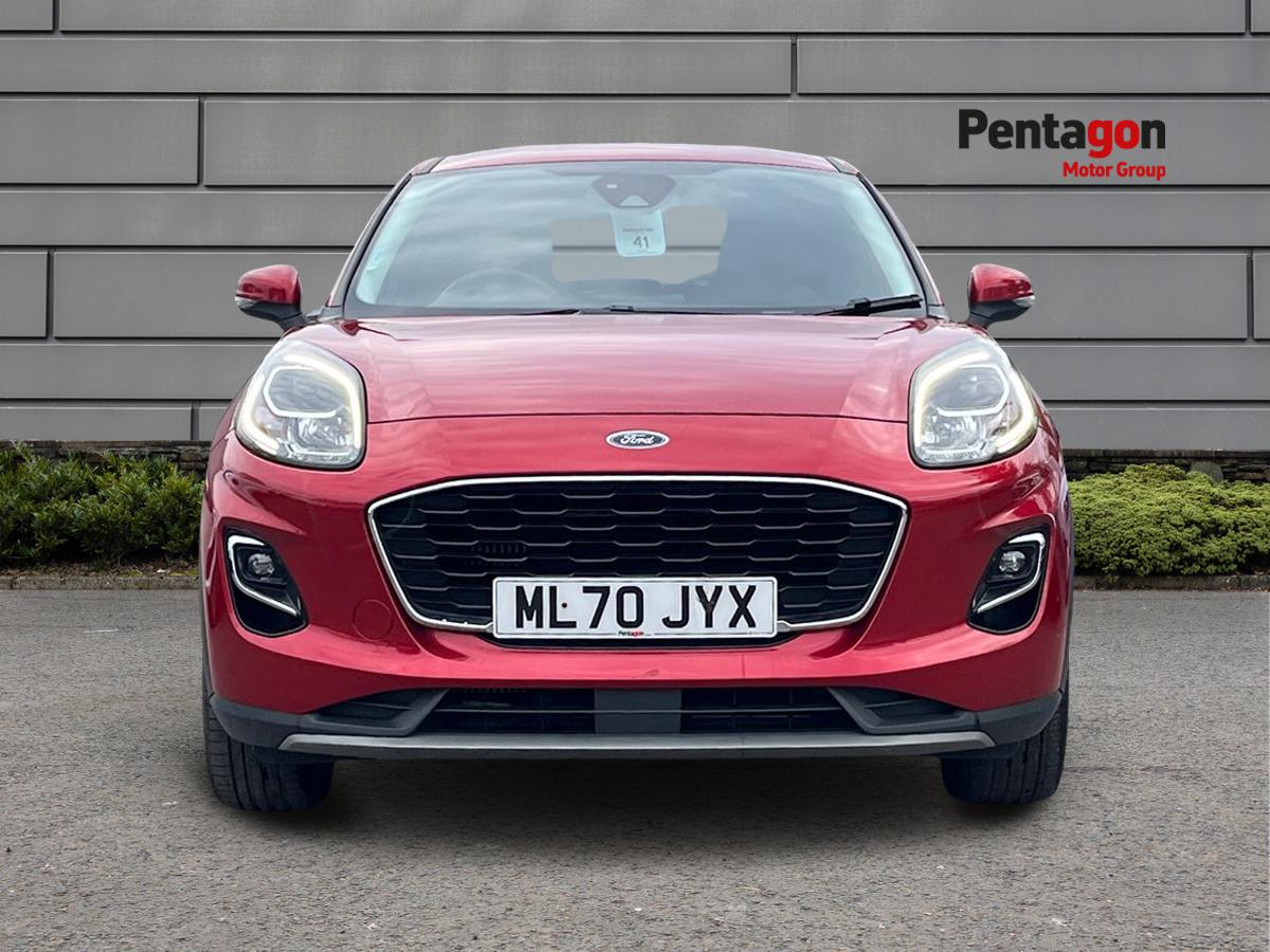 Used Ford Puma 2020 for sale - 76133410: Photo 15