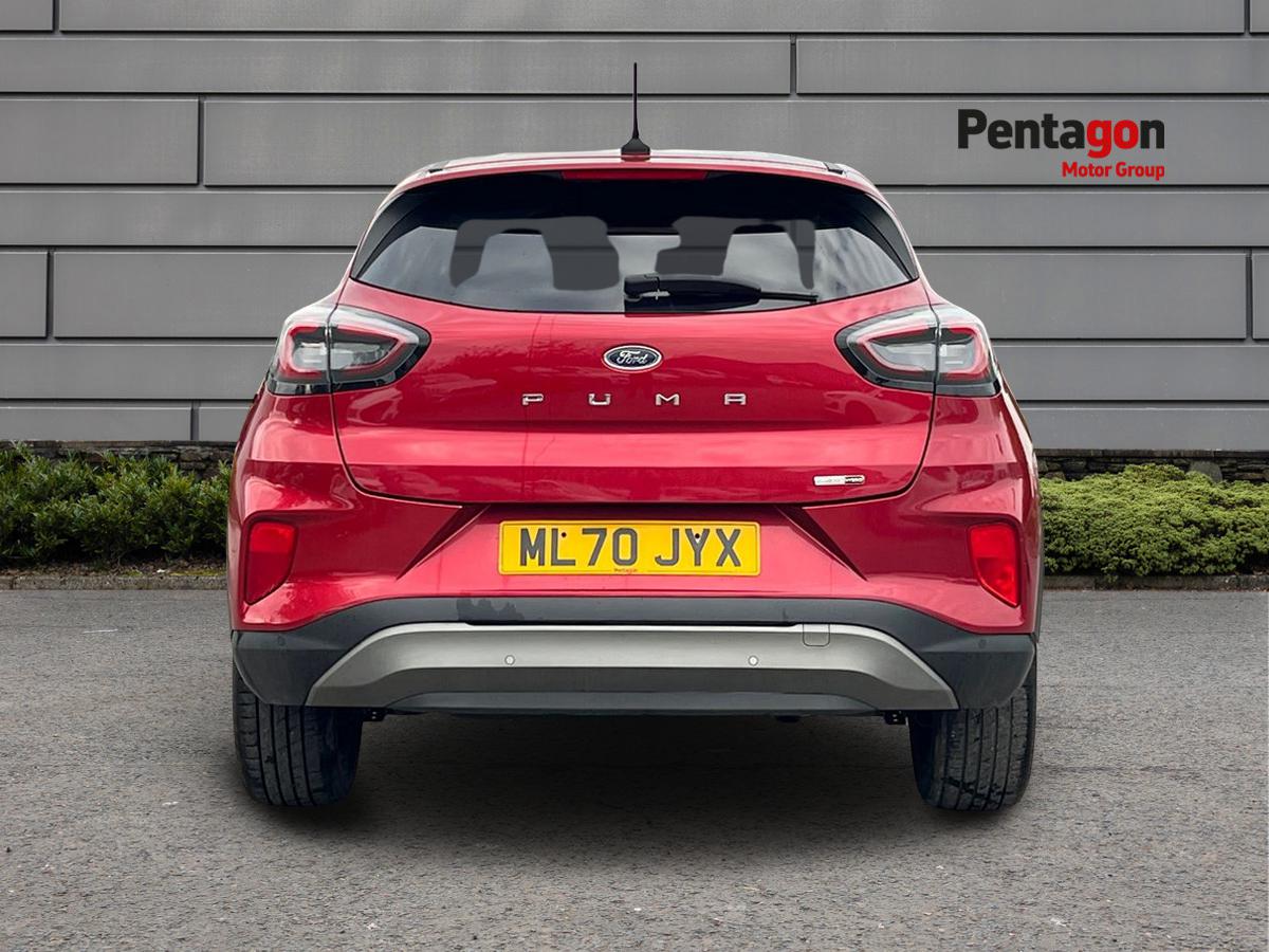 Used Ford Puma 2020 for sale - 76133410: Photo 16