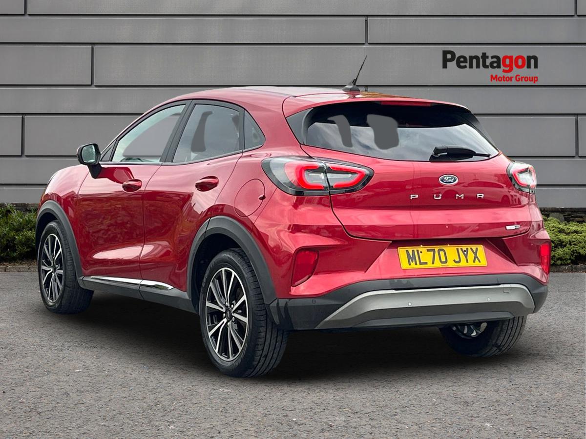 Used Ford Puma 2020 for sale - 76133410: Photo 2