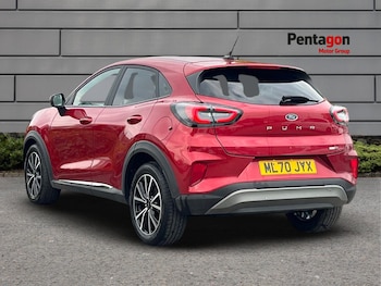 Used Ford Puma 2020 for sale - 76133410: Photo 2