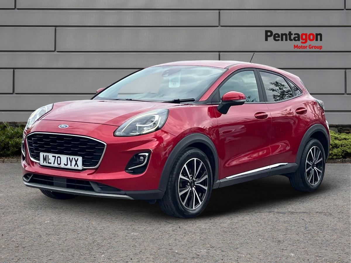 Used Ford Puma 2020 for sale - 76133410: Photo 3