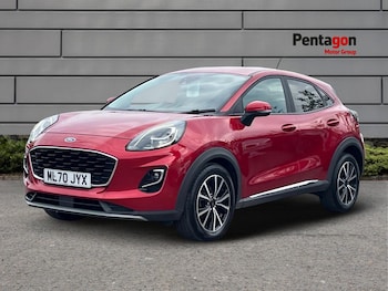 Used Ford Puma 2020 for sale - 76133410: Photo 3