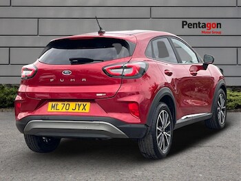 Used Ford Puma 2020 for sale - 76133410: Photo 4