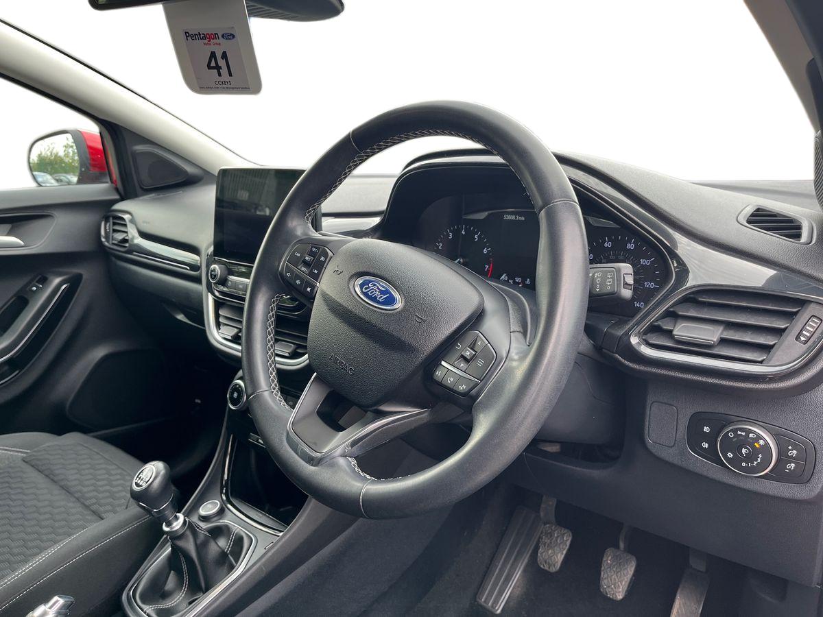 Used Ford Puma 2020 for sale - 76133410: Photo 5