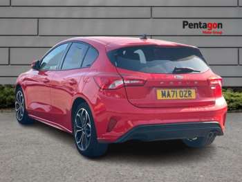 Used Ford Focus 2021 for sale - 74093195: Photo