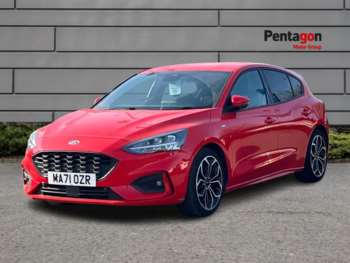 Used Ford Focus 2021 for sale - 74093195: Photo