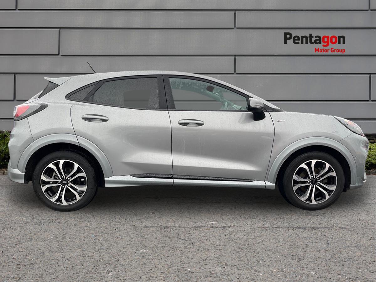 Used Ford Puma 2022 for sale - 76963096: Photo 13