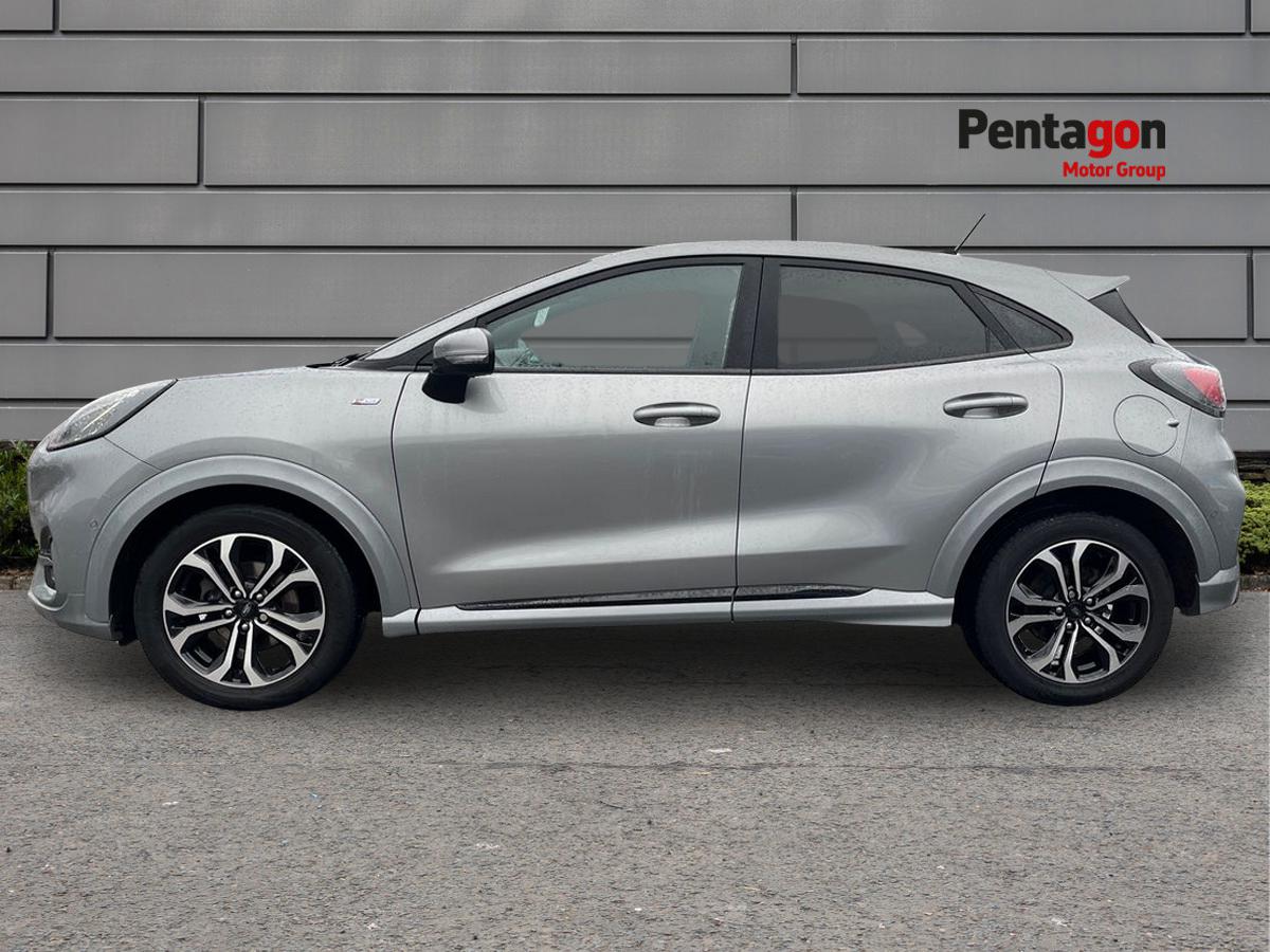 Used Ford Puma 2022 for sale - 76963096: Photo 14