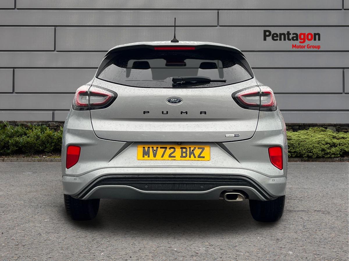 Used Ford Puma 2022 for sale - 76963096: Photo 16