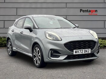 Used Ford Puma 2022 for sale - 76963096: Photo