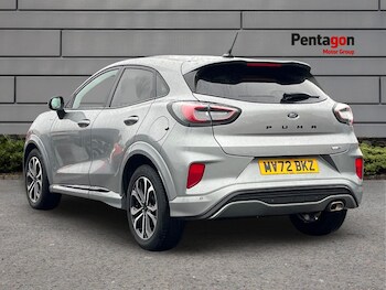 Used Ford Puma 2022 for sale - 76963096: Photo