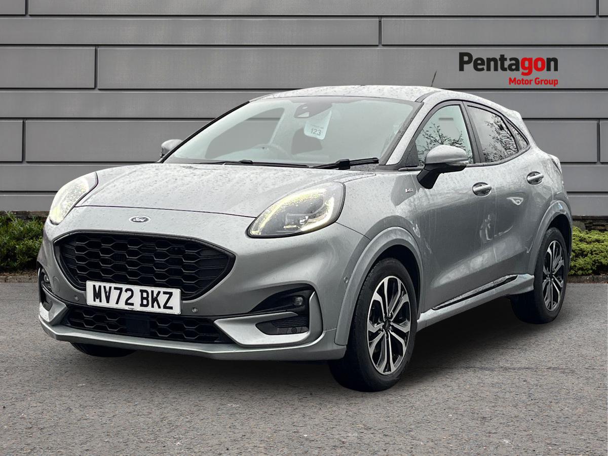 Used Ford Puma 2022 for sale - 76963096: Photo 3