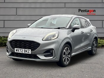 Used Ford Puma 2022 for sale - 76963096: Photo