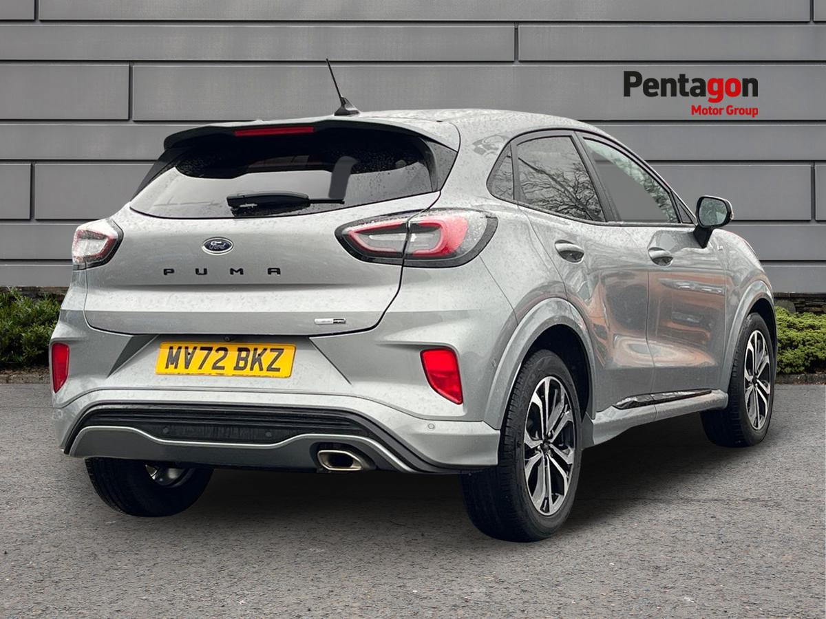 Used Ford Puma 2022 for sale - 76963096: Photo 4