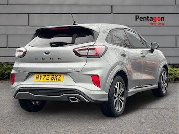 Used Ford Puma 2022 for sale - 76963096: Photo