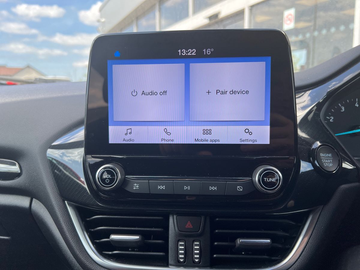 Vehicle 18