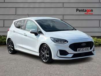 2023 - 1.0t Ecoboost Mhev St Line Edition Hatchback 5dr Petrol Manual Euro 6 s/s 1