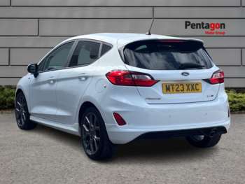 Used Ford Fiesta 2023 for sale - 74374172: Photo