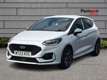 Used Ford Fiesta 2023 for sale - 74374172: Photo