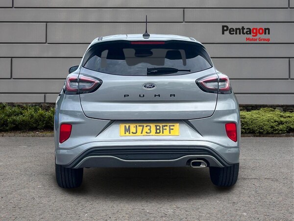 Used Ford Puma 2023 for sale - 75555076: Photo 16