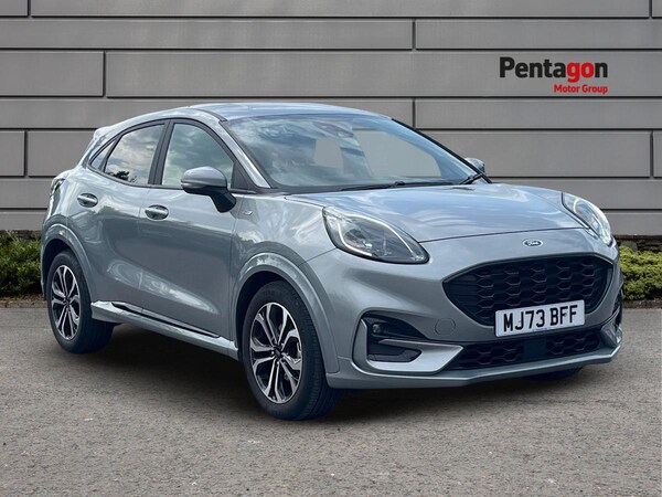 Used Ford Puma 2023 for sale - 75555076: Photo 1