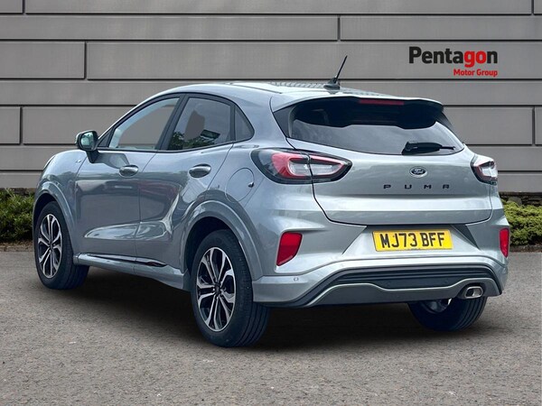 Used Ford Puma 2023 for sale - 75555076: Photo 2