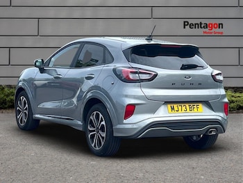 Used Ford Puma 2023 for sale - 75555076: Photo