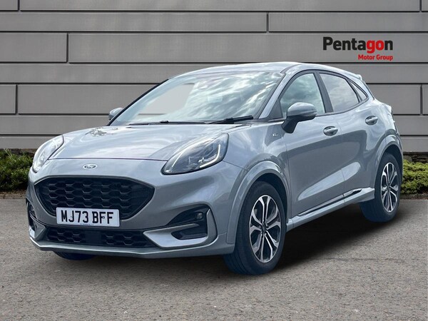 Used Ford Puma 2023 for sale - 75555076: Photo 3