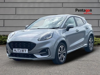 Used Ford Puma 2023 for sale - 75555076: Photo