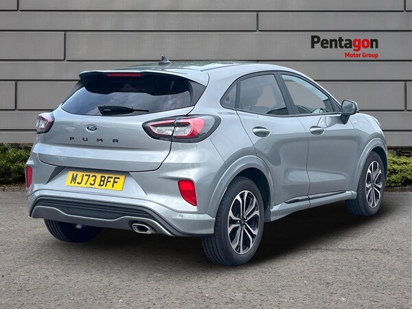 Used Ford Puma 2023 for sale - 75555076: Photo 4