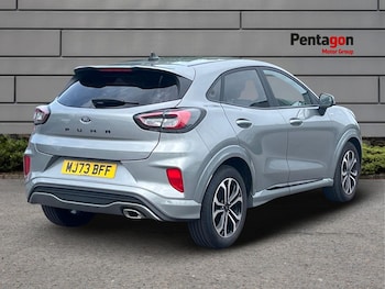 Used Ford Puma 2023 for sale - 75555076: Photo