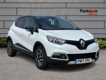2017 - 1.5 dci 90 Iconic II Nav 5dr