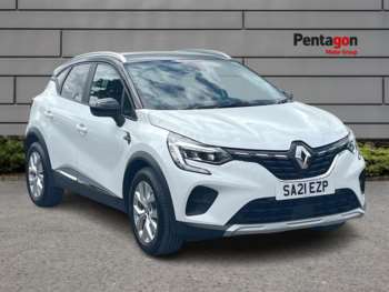 2021 - 1.3 Tce Iconic Suv 5dr Petrol Manual Euro 6 s/s 130 Ps