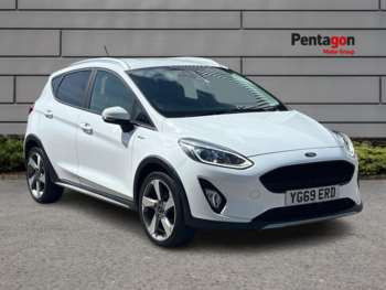 2019 - 1.0t Ecoboost Gpf Active 1 Hatchback 5dr Petrol Manual Euro 6 s/s 100 Ps