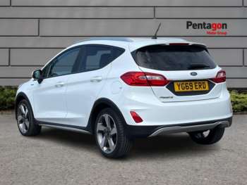 Used Ford Fiesta 2019 for sale - 74556585: Photo