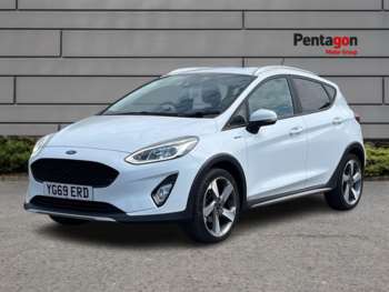 Used Ford Fiesta 2019 for sale - 74556585: Photo