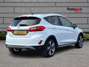 Used Ford Fiesta 2019 for sale - 74556585: Photo
