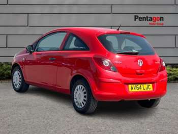 Used Vauxhall Corsa 2014 for sale - 74488706: Photo