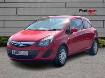 Used Vauxhall Corsa 2014 for sale - 74488706: Photo