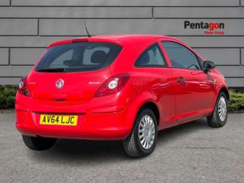 Used Vauxhall Corsa 2014 for sale - 74488706: Photo