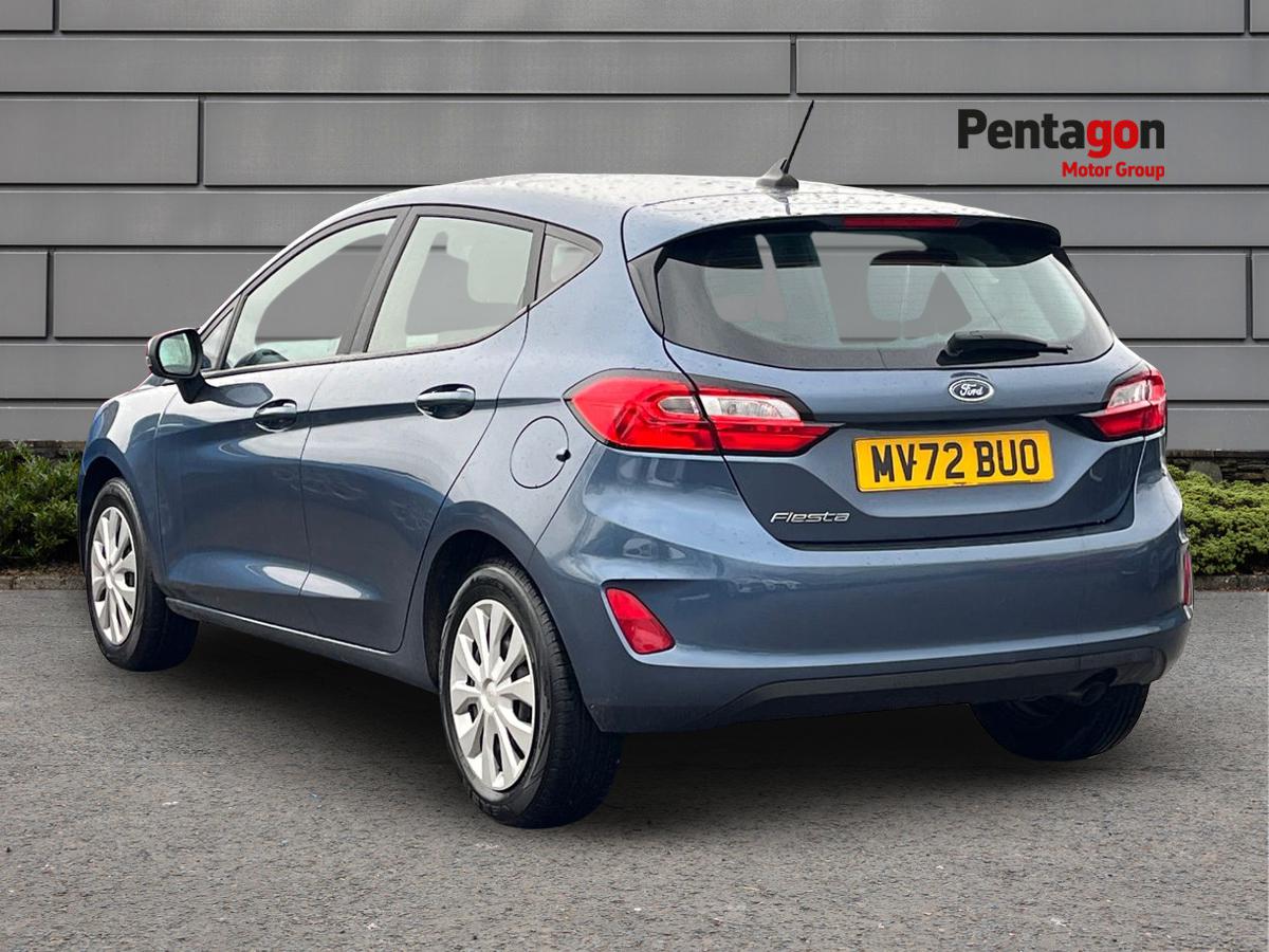 Used Ford Fiesta 2022 for sale - 77129297: Photo 2
